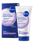 Nivea - Soothing Night Cream - &Ouml;&ouml;kreemid - 50 ML