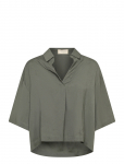 Movesgood - Mica Blouse - L&uuml;hikeste varrukatega - S