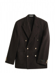 Gant - Wool Textured Club Blazer - Kaherealised bleiserid - 50