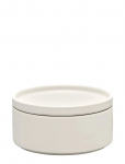 Blomus - Storage Box L - 7,5 Cm, &Oslash; 15,5 Cm - Pilar - Moonbeam - Kastid ja konteinerid - &Oslash; 15.5CM