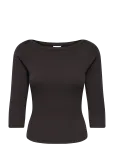 JDY - Jdymalli 3/4 Boatneck Top Jrs Noos - L&uuml;hikeste varrukatega - M