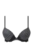CHANTELLE - Gloss Push Up Bra - Push-up rinnahoidjad - 80 A