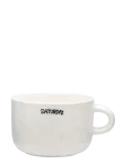 Anna + Nina - Saturday Cappuccino Mug - Kohvitassid - ONZE SIZE
