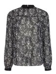 Ida Sj&ouml;stedt - Hurricane Blouse - Pikkade varrukatega - 36