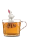 Winkee - Bunny Tea Infuser - Teefiltrid ja -s&otilde;elad - H16CM