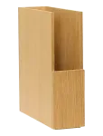 H&uuml;bsch - Arkiv&eacute; Desk Organiser Natural - Korraldajad - 10X34X29CM