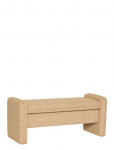 H&uuml;bsch - Well Bench Sand - Taburetid ja pingid - 100X38X42CM
