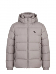 Calvin Klein Jeans - Ls Nyln Zp Off Hod Down Pufr Jkt - Polsterdatud jakid - L