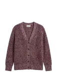 Calvin Klein Jeans - Chunky Cotton Mouline Cardigan - Kardiganid - XS