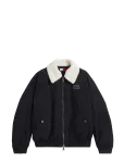 Tommy Jeans - Tjm Flag Aviator Jacket - Bomber-jakid - XS