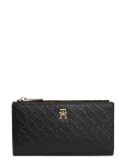 Tommy Hilfiger - Th Icon Long Bifold Mono - Rahakotid - ONE SIZE