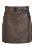 N&uuml;mph - Nudorith Pu Skirt - L&uuml;hikesed seelikud - 40