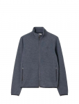 Cross Sportswear - W Mel Full Zip - Spordifliisid ja vahekihid - L