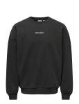 ONLY & SONS - Onstyson Ovz Ls Crew Sweat Lb Vd - Dressipluusid - M