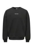 ONLY & SONS - Onstyson Ovz Ls Crew Sweat Lb Vd - Dressipluusid - M