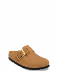 Birkenstock - Boston Big Buckle Lenb Mink Tonal Fb - Madalad muulad - 37