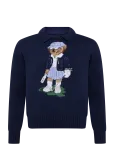 Ralph Lauren Golf - 2/48 Cotton Blend-Sweater-Pullover - Spordikudumid - XS
