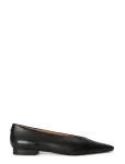 Lauren Ralph Lauren - Audri Nappa Leather Ballet Flat - Baleriinad - 41