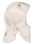 MINI A TURE - Matjeffi Teddyfleece Elephant Hood. Grs - Maskm&uuml;tsid - 0-6M