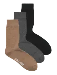 Jack & Jones - Jacordinary Socks 3 Pack Noos - Tavalised sokid - ONE SIZE
