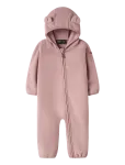 Name It - Nbnmeeko Fleece Suit Melange Noos - Fliisist &uuml;likonnad - 50-56