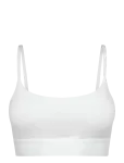 CDLP - Lyocell Scoop Bralette - White - Braletid - L