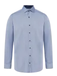 Bruun & Stengade - Bs Fupz Slim Fit Shirt - &Auml;ris&auml;rgid - 43