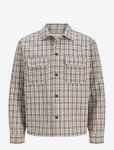 Jack & Jones - Jornorrebro Check Overshirt Ls - Vabaaja s&auml;rgid - S