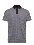 Original Penguin Golf - Guitar Pick Printed Polo - Spordi l&uuml;hikeste varrukatega polos&auml;rgid - S
