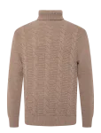Barbour - Barbour Staplecross Rollneck Sweater - K&otilde;rge kaelusega - S