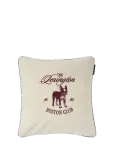 Lexington Home - Boston Club Organic Cotton Velvet Pillow Cover - Padjap&uuml;&uuml;rid - 50X50