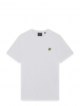 Lyle & Scott - Heavyweight T-Shirt - L&uuml;hikeste varrukatega - XS