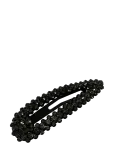 Pipol's Bazaar - Glitz Snap Clip Dark - Juukseklambrid - ONE SIZE