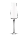 Alessi - Champagne Glass In Crystal Glass - &Scaron;ampanjaklaasid - H:25CM