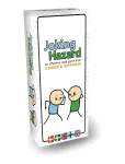 Spilbr&aelig;t - Joking Hazard (En+Nordic) - Kaardim&auml;ngud - ENGLISH