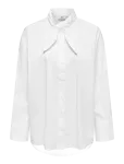 JDY - Jdyvita L/S Bow Detail Shirt Wvn - Pikkade varrukatega - M