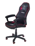 Minecraft - Gaming Chair, Infinitely Height-Adjustable, Rocking Mechanism - Gaming Furniture - ONE SIZE