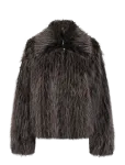 Ravn Ravn - Alaskarv Faux Fur Jacket - Bomber-jakid - L