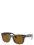 Ray-Ban - Folding Wayfarer - D-frame/ Wayfarer Sunglasses - 50