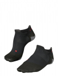 Falke Sport - Ru5 Invisible Running Extra-Light-Cushioned - Madala s&auml;&auml;rega sokid - 42-43
