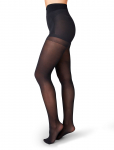 Swedish Stockings - Anna Control Top Tights 40D - Pantyhose & Leggings - XL
