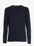 Tommy Hilfiger - Tommy Logo Long Sleeve Tee - Pikkade varrukatega - XXL
