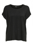 ONLY - Onlmoster S/S O-Neck Top Noos Jrs - L&uuml;hikeste varrukatega - XL