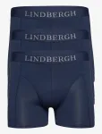 Lindbergh - Basic Bamboo Boxers 3 Pack - Bokserid - XXL