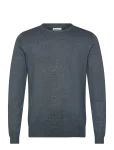 Lindbergh - Ecovero L/S O-Neck Knit - &Uuml;mara kaelusega - XXL
