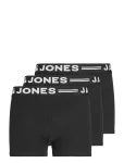 Jack & Jones - Sense Trunks 3-Pack Noos Jnr - Alusp&uuml;ksid - 128