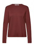Soft Rebels - Srmarla O-Neck Roll Edge Knit - Džemprid - L