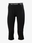 Helly Hansen - Lifa Merino Midweight 3/4 Pant - Aluskihi alusp&uuml;ksid - XXL