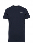 Knowledge Cotton Apparel - Alder Knowledgecotton Tee - Gots/Ve - L&uuml;hikeste varrukatega - M