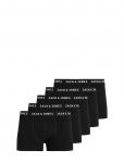 Jack & Jones - Jachuey Trunks 5 Pack Noos - Bokserid - XXL
